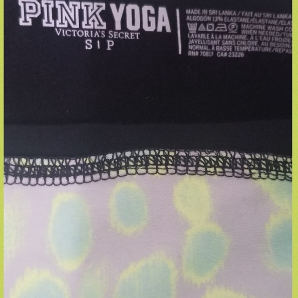 Victoria Secret Pink Womens  Yoga Pants - Picture 5 of 8